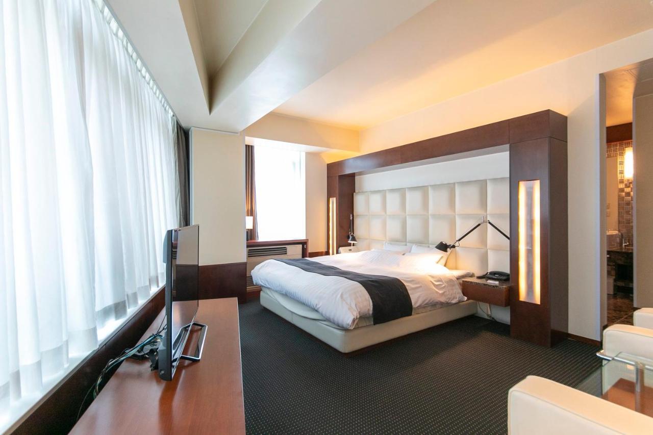 Hotel Aperto (Adults Only) โตเกียว ภายนอก รูปภาพ