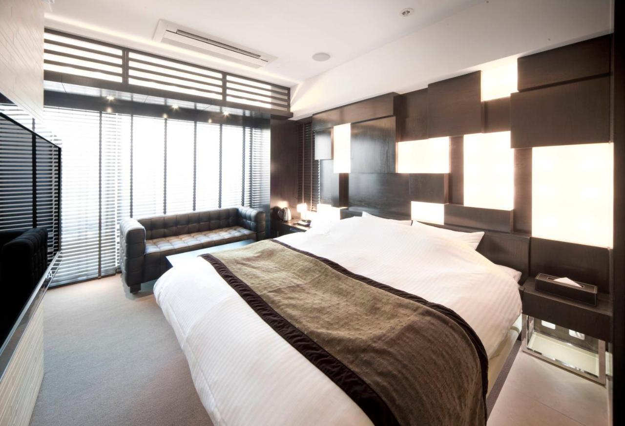 Hotel Aperto (Adults Only) โตเกียว ภายนอก รูปภาพ