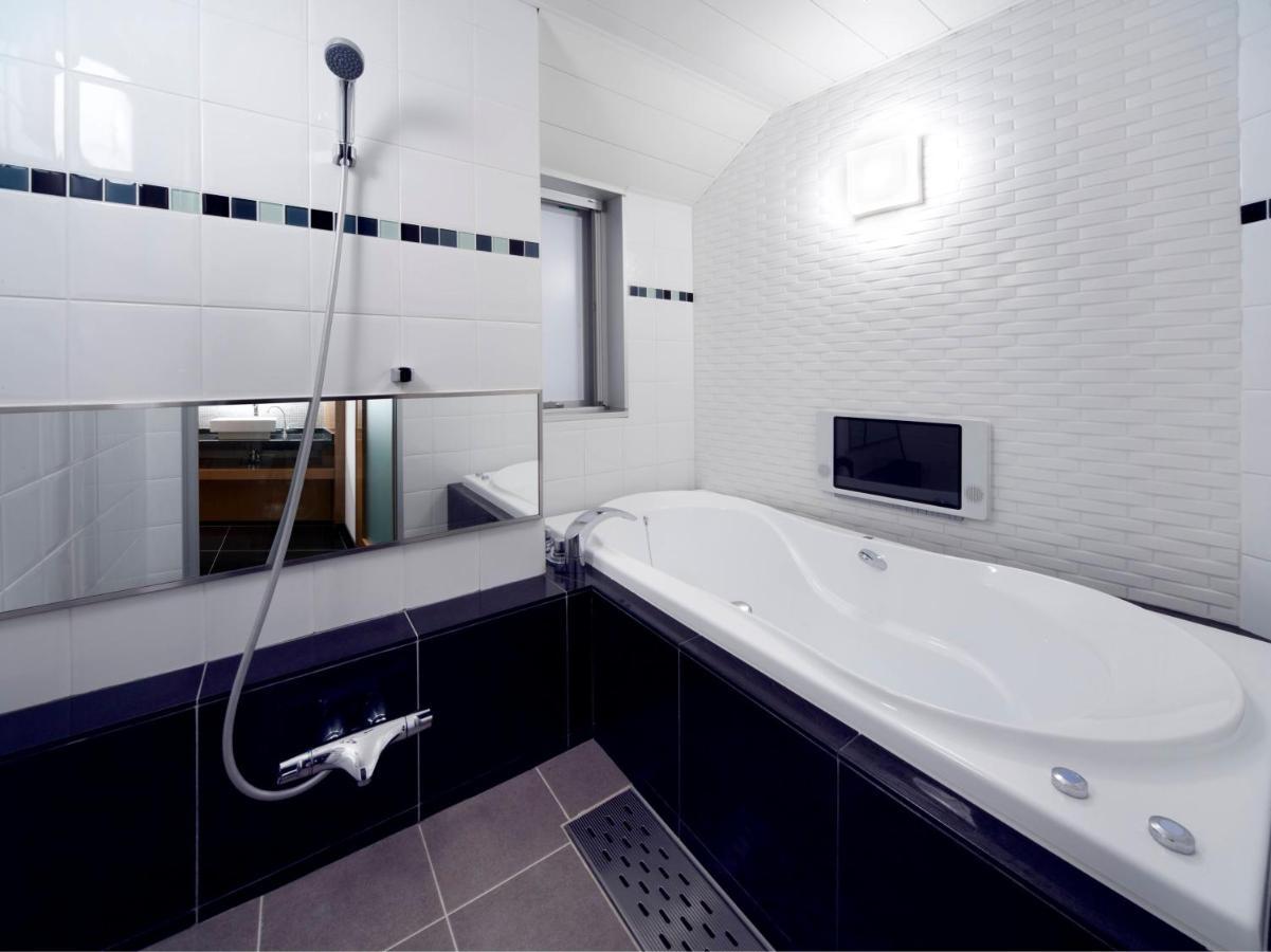 Hotel Aperto (Adults Only) โตเกียว ภายนอก รูปภาพ