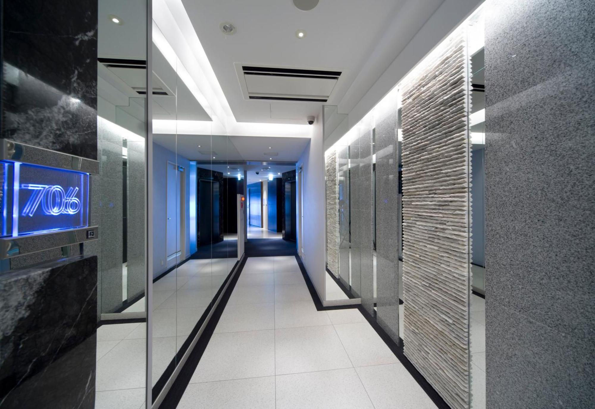 Hotel Aperto (Adults Only) โตเกียว ภายนอก รูปภาพ