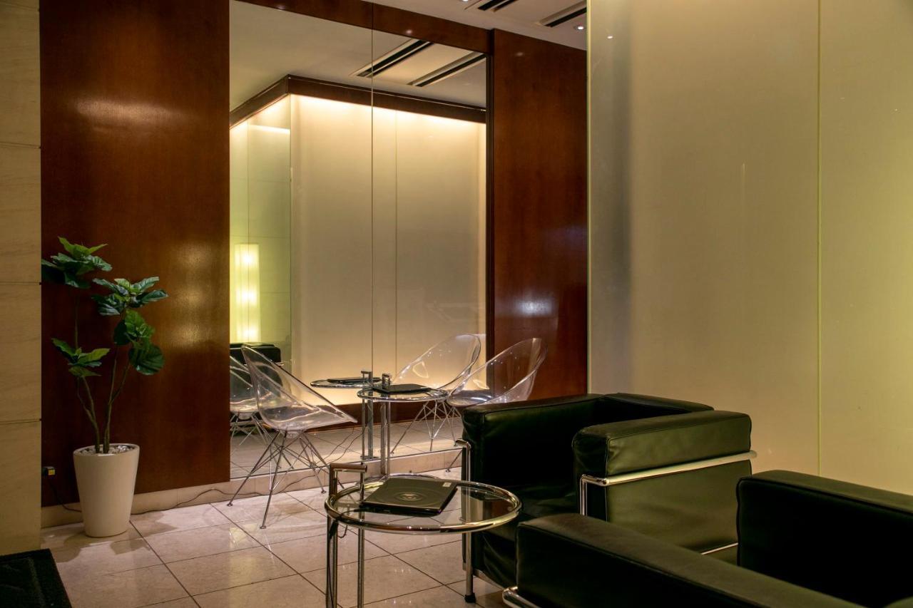 Hotel Aperto (Adults Only) โตเกียว ภายนอก รูปภาพ