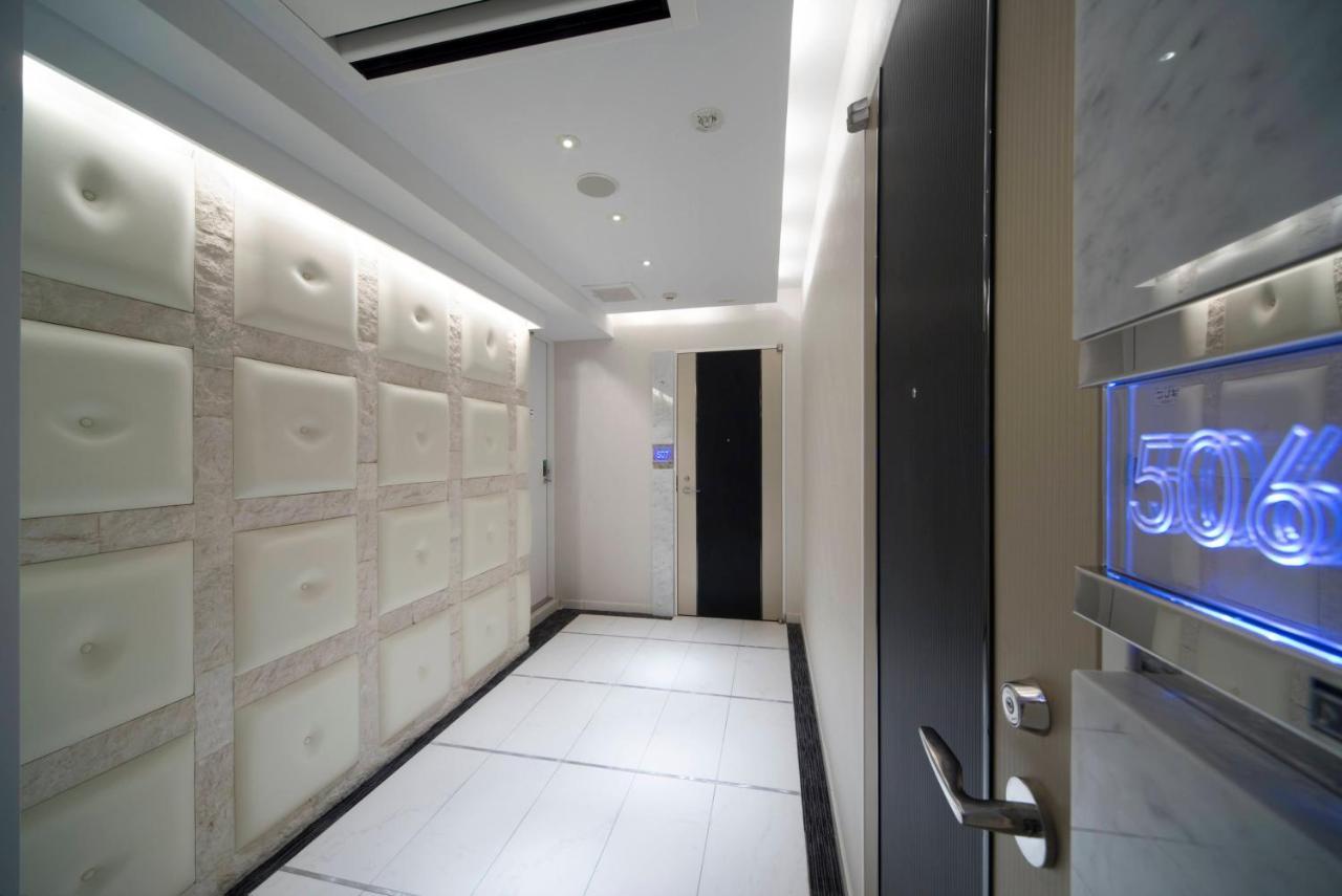 Hotel Aperto (Adults Only) โตเกียว ภายนอก รูปภาพ