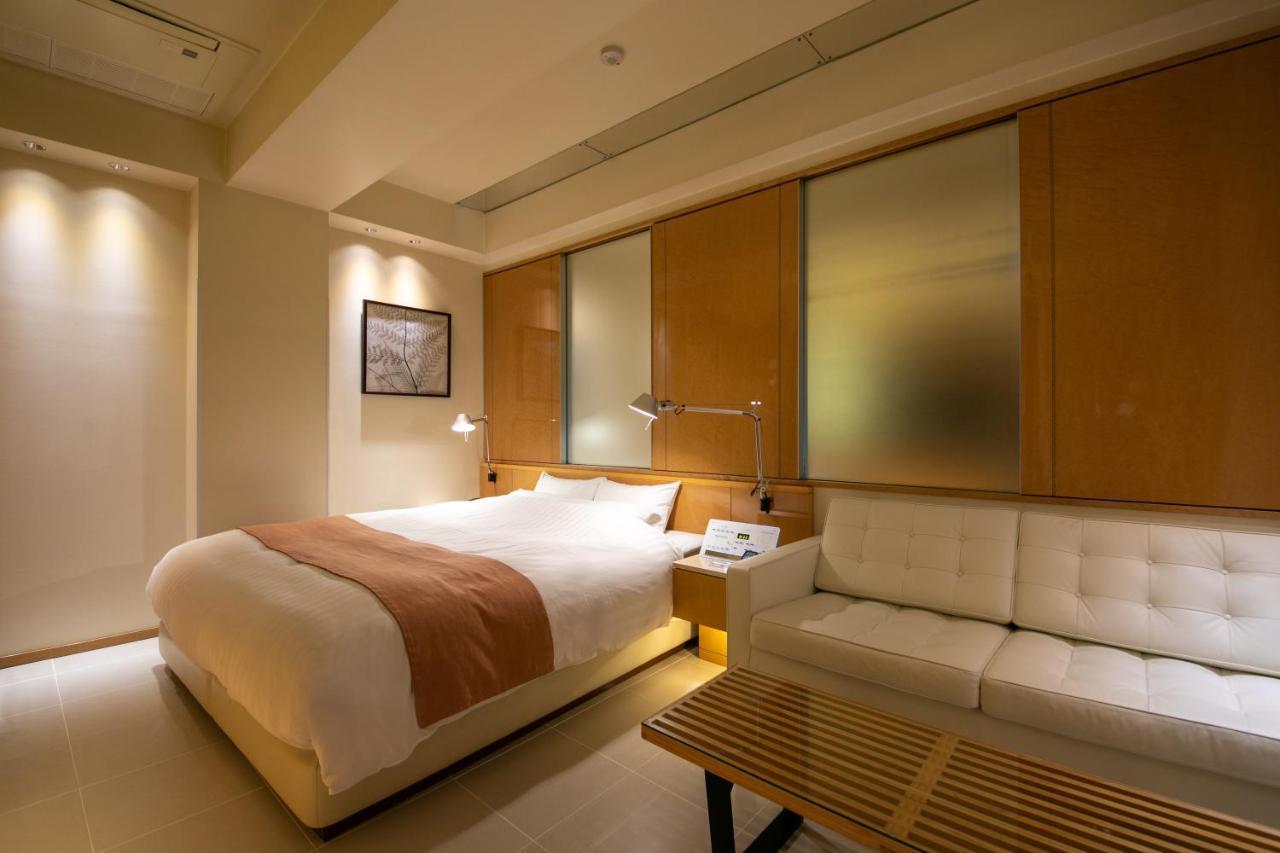 Hotel Aperto (Adults Only) โตเกียว ภายนอก รูปภาพ