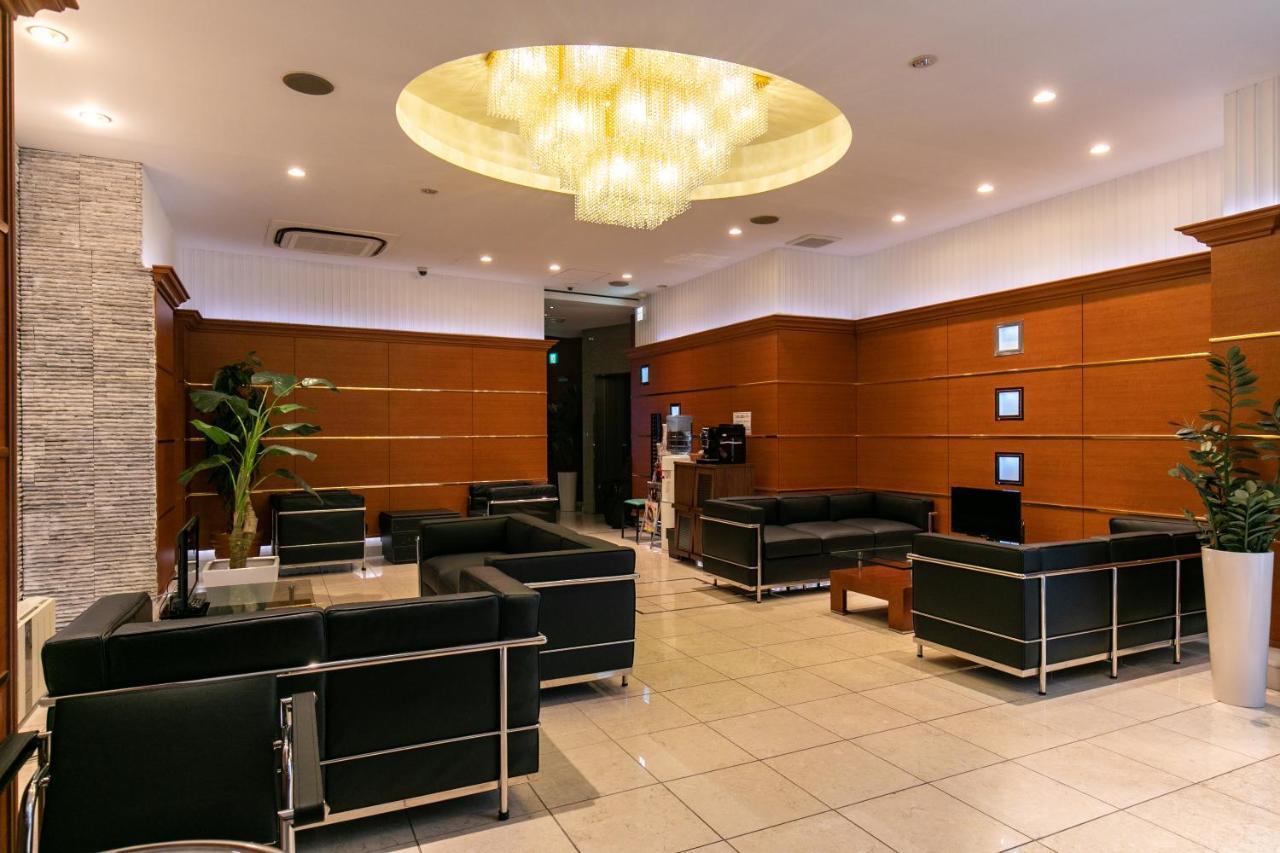 Hotel Aperto (Adults Only) โตเกียว ภายนอก รูปภาพ
