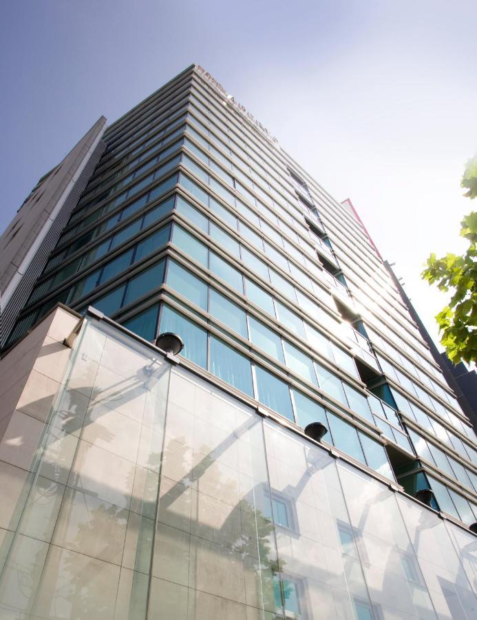 Hotel Aperto (Adults Only) โตเกียว ภายนอก รูปภาพ